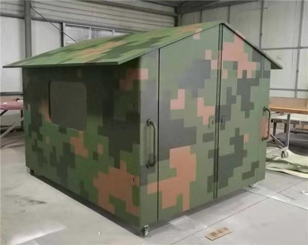 郑州外墙迷彩漆施工前，墙面基层处理是